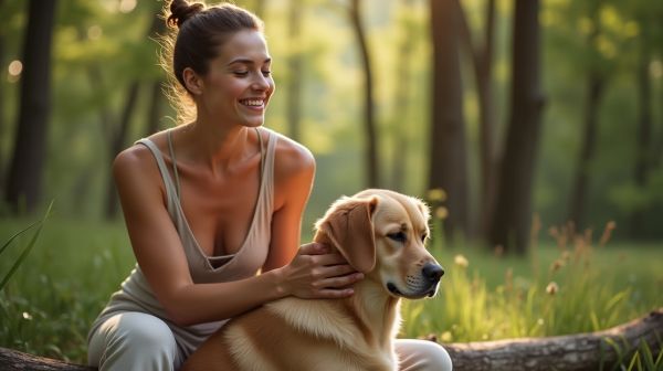 Améliorez votre relation avec les animaux grâce à une formation en communication