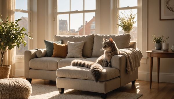 Budget étudiant et chat à la maison : quelle assurance choisir ?