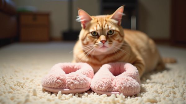 Des chaussons pour chat pour une protection optimale des pattes