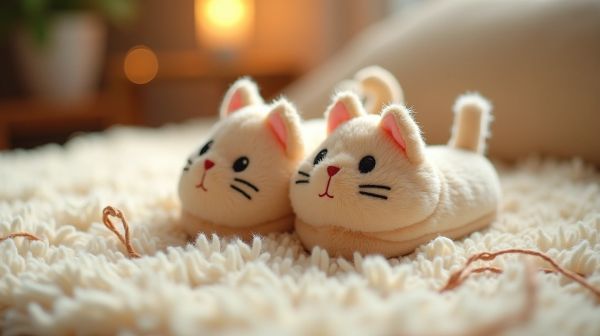 Des chaussons pour chat pour une protection optimale des pattes