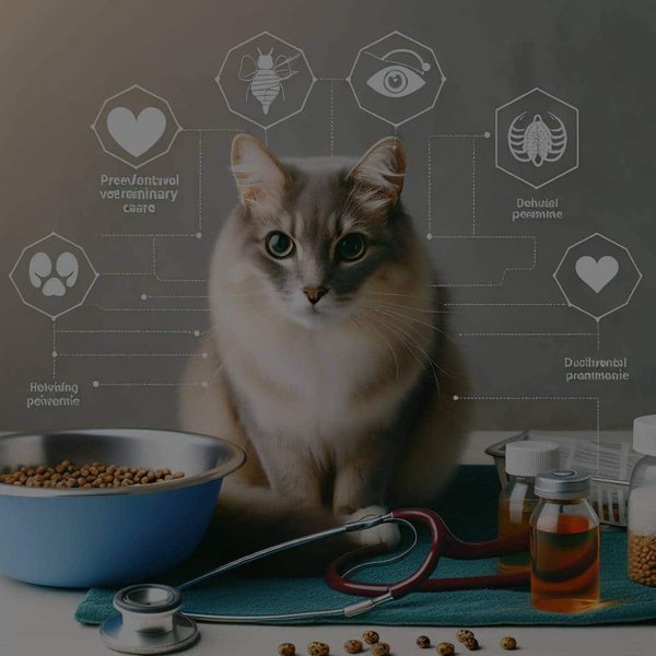 Quels sont les soins vétérinaires préventifs essentiels pour la santé à long terme de votre chat ?