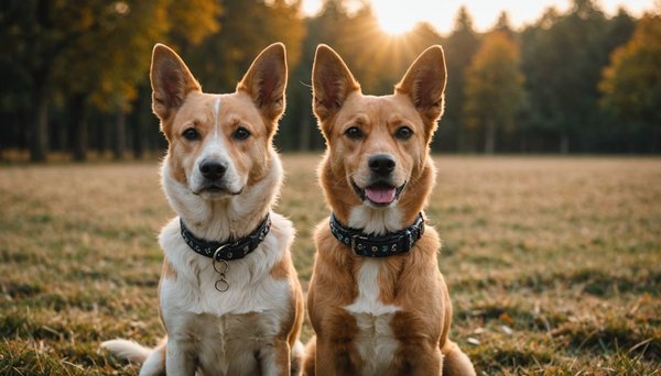 Trouvez le collier pour chien qui allie style et confort